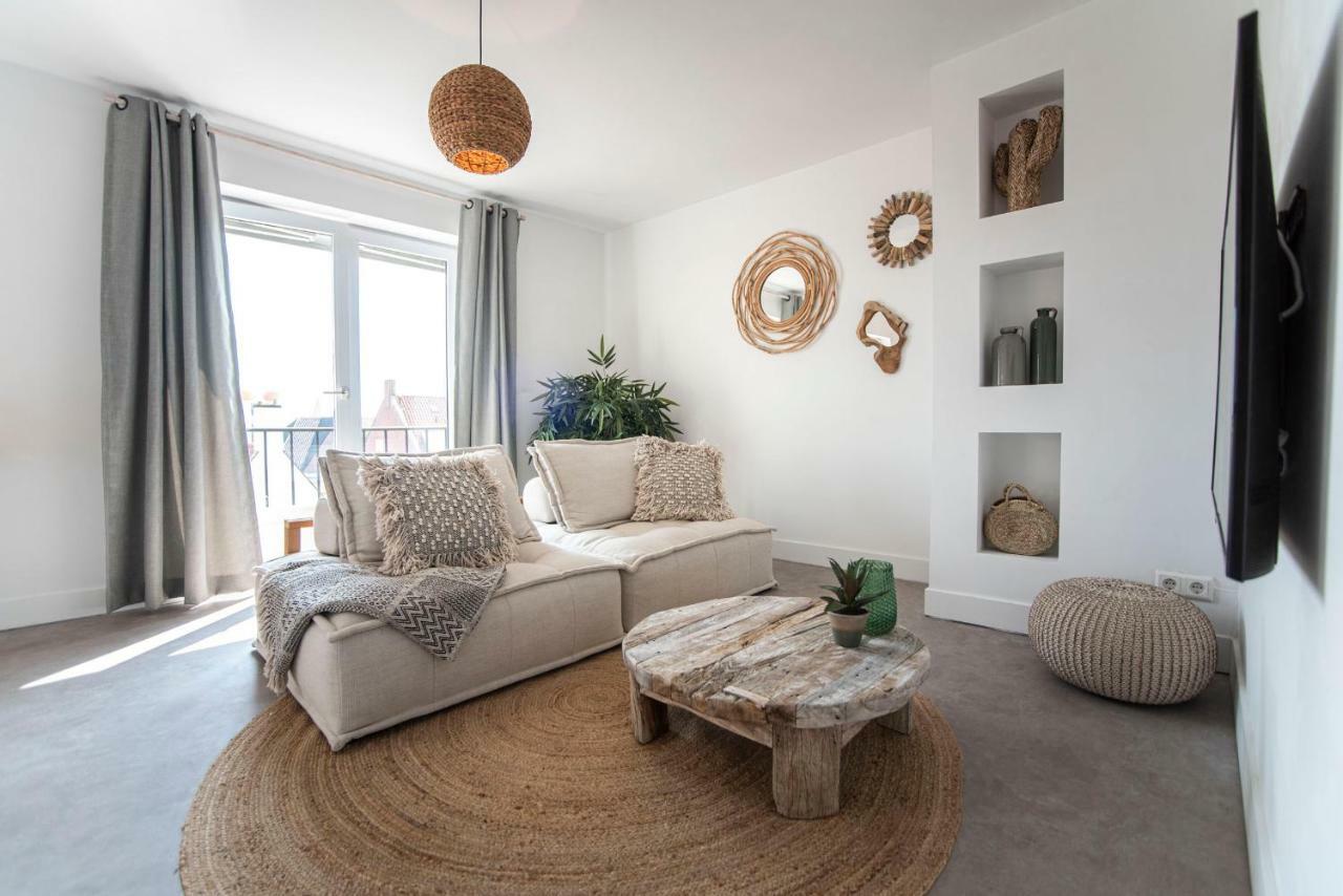 Bamboa Beachhouse Apartment Zandvoort