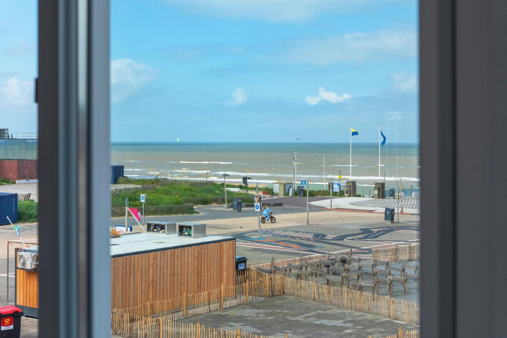 Bamboa Beachhouse Appartement *